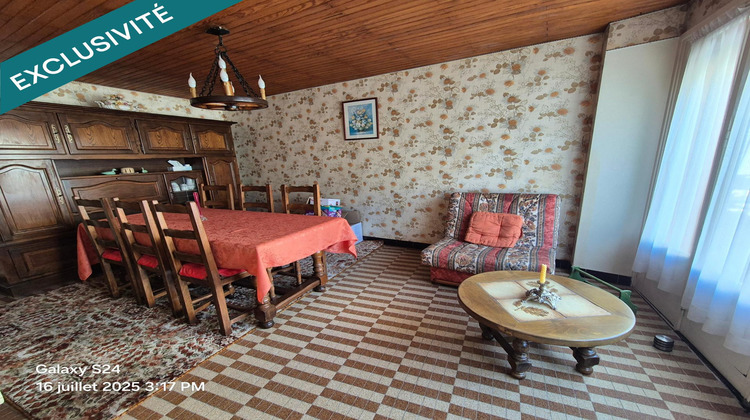 Ma-Cabane - Vente Maison Valcivieres, 100 m²