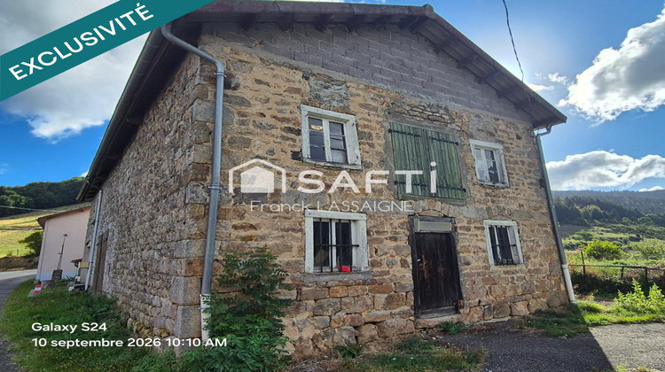 Ma-Cabane - Vente Maison Valcivieres, 90 m²