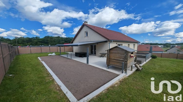 Ma-Cabane - Vente Maison Valdahon, 115 m²