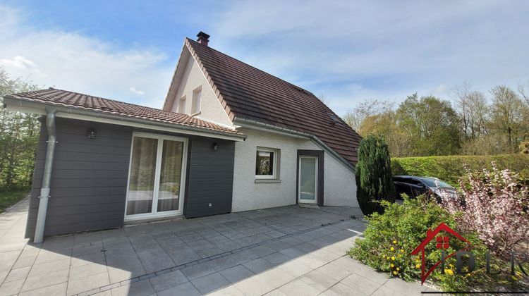 Ma-Cabane - Vente Maison Valdahon, 162 m²