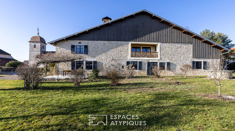 Ma-Cabane - Vente Maison VALDAHON, 360 m²