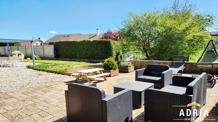 Ma-Cabane - Vente Maison Valdahon, 141 m²