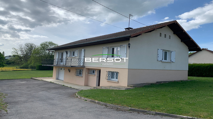 Ma-Cabane - Vente Maison VALDAHON, 127 m²