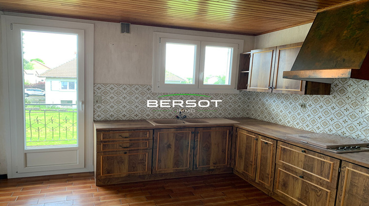 Ma-Cabane - Vente Maison VALDAHON, 127 m²