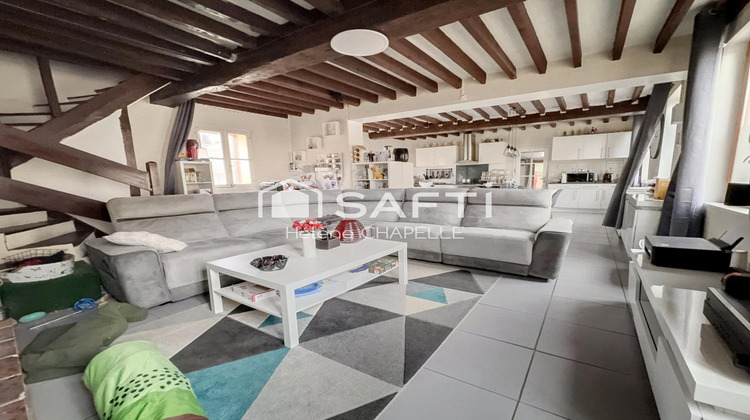 Ma-Cabane - Vente Maison Valdampierre, 129 m²