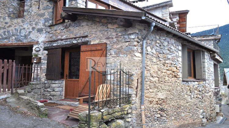 Ma-Cabane - Vente Maison Valdeblore, 112 m²