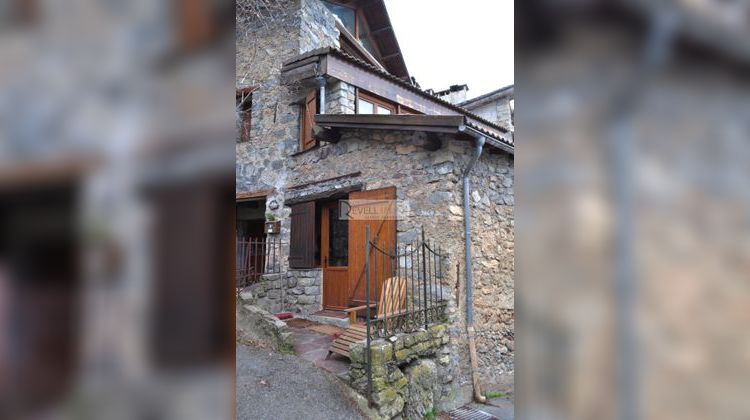 Ma-Cabane - Vente Maison Valdeblore, 112 m²