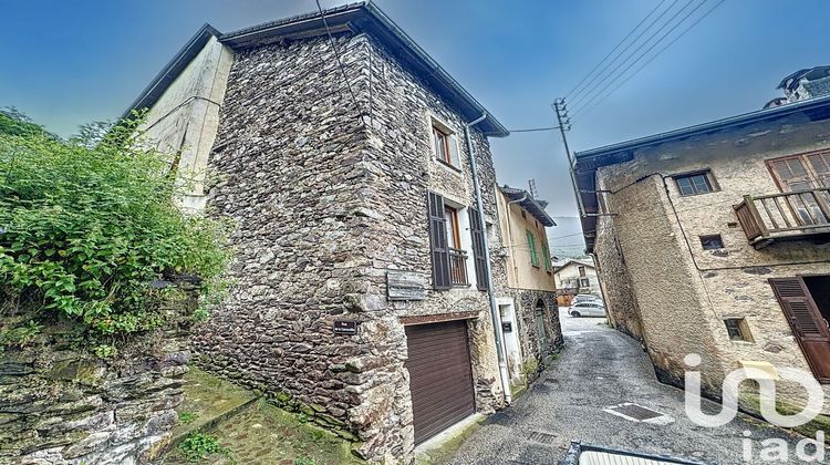 Ma-Cabane - Vente Maison Valdeblore, 58 m²