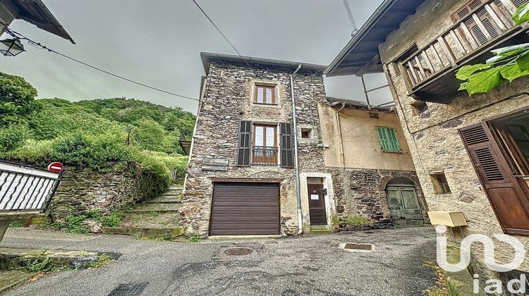 Ma-Cabane - Vente Maison Valdeblore, 58 m²