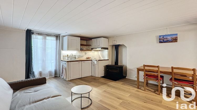 Ma-Cabane - Vente Maison Valdeblore, 58 m²