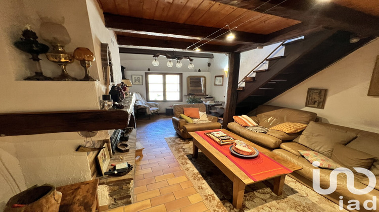 Ma-Cabane - Vente Maison Valdeblore, 112 m²