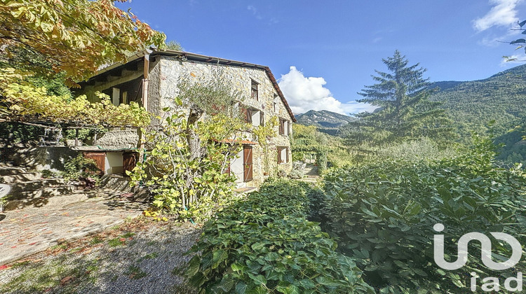 Ma-Cabane - Vente Maison Valdeblore, 120 m²