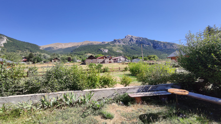 Ma-Cabane - Vente Maison Valdeblore, 133 m²