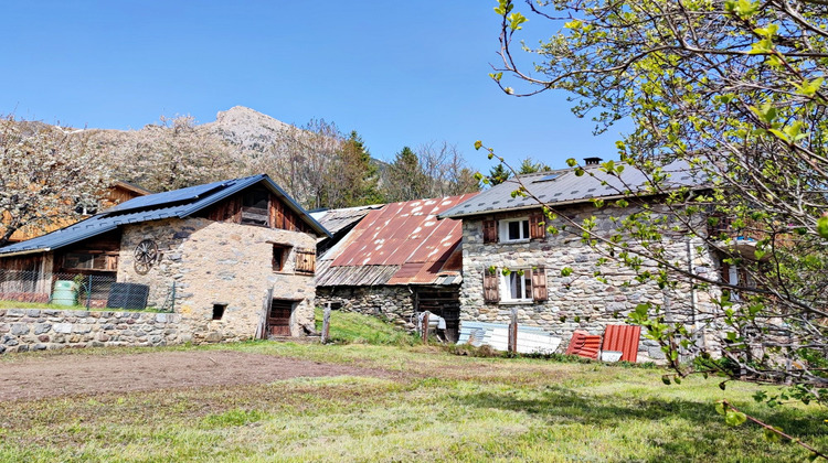 Ma-Cabane - Vente Maison Valdeblore, 100 m²