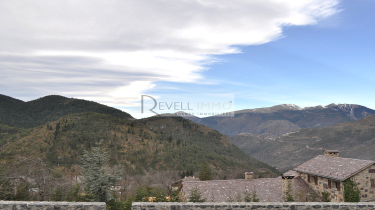 Ma-Cabane - Vente Maison Valdeblore, 112 m²