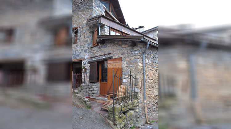 Ma-Cabane - Vente Maison Valdeblore, 112 m²