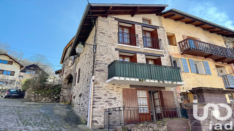 Ma-Cabane - Vente Maison Valdeblore, 54 m²