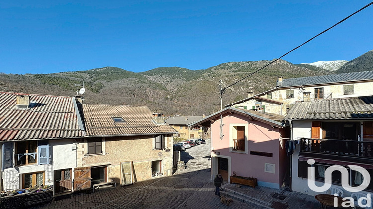 Ma-Cabane - Vente Maison Valdeblore, 54 m²