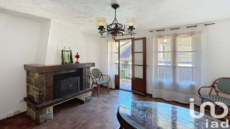 Ma-Cabane - Vente Maison Valdeblore, 54 m²