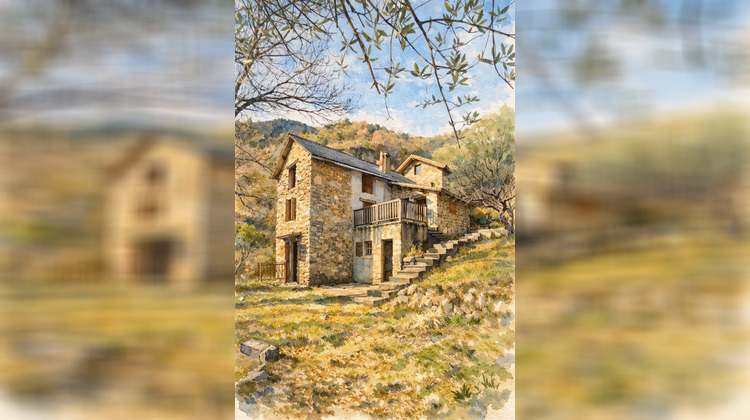 Ma-Cabane - Vente Maison Valdeblore, 94 m²