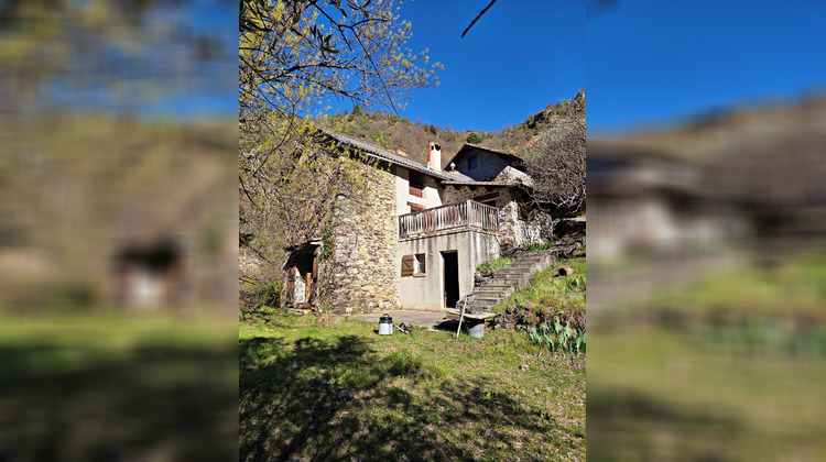 Ma-Cabane - Vente Maison Valdeblore, 94 m²
