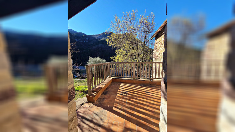 Ma-Cabane - Vente Maison Valdeblore, 94 m²