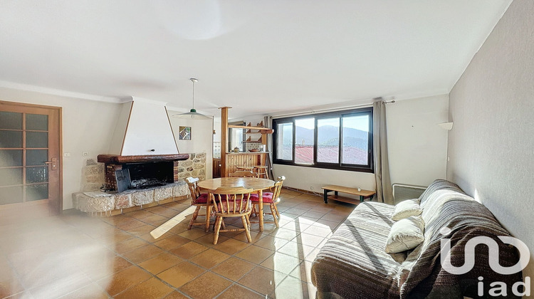 Ma-Cabane - Vente Maison Valdeblore, 46 m²