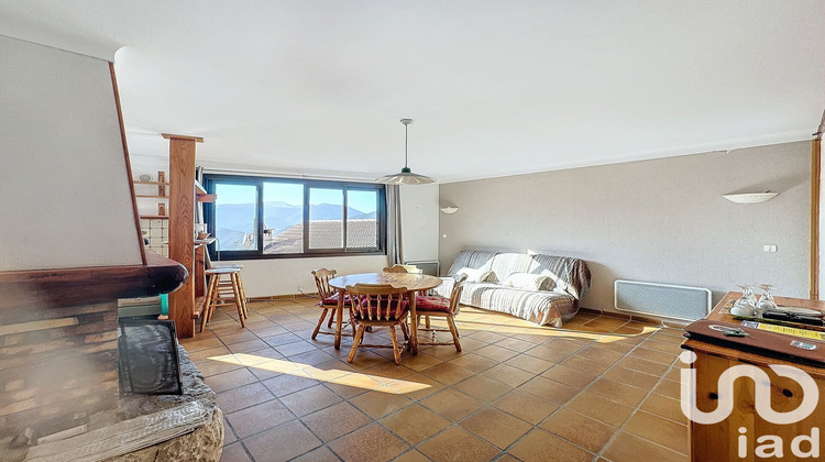 Ma-Cabane - Vente Maison Valdeblore, 46 m²