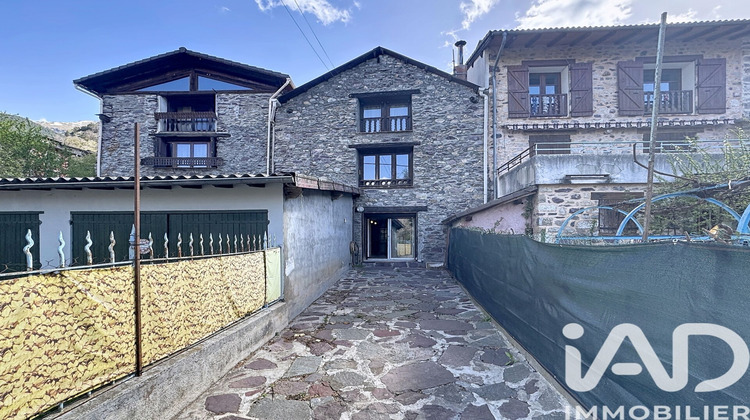 Ma-Cabane - Vente Maison Valdeblore, 102 m²