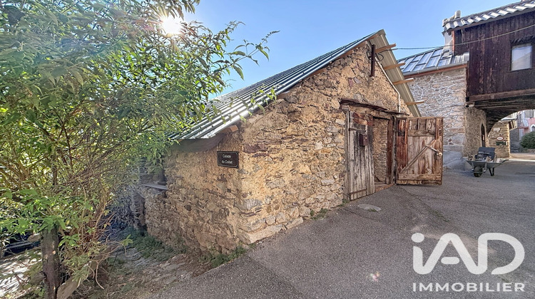 Ma-Cabane - Vente Maison Valdeblore, 150 m²
