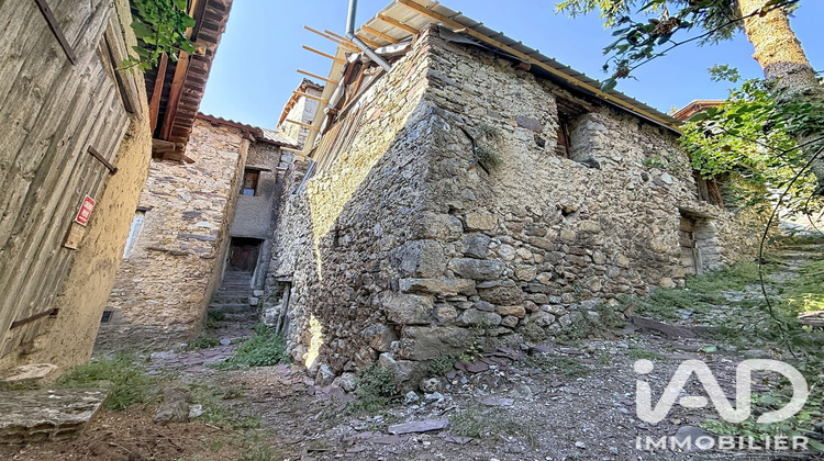 Ma-Cabane - Vente Maison Valdeblore, 150 m²