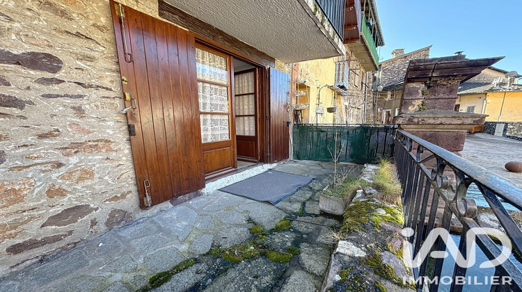 Ma-Cabane - Vente Maison Valdeblore, 55 m²