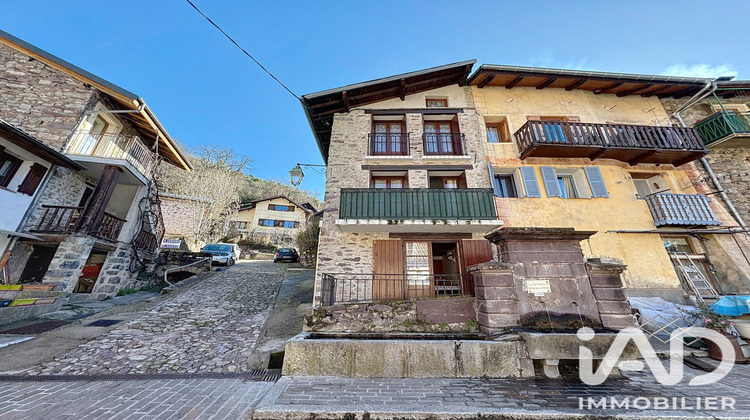 Ma-Cabane - Vente Maison Valdeblore, 55 m²