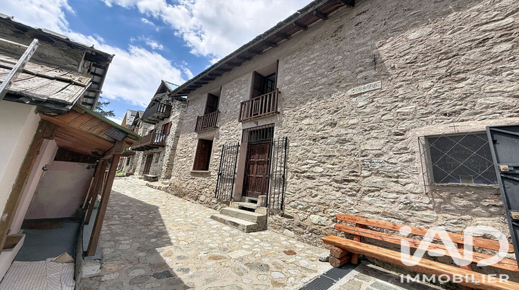Ma-Cabane - Vente Maison Valdeblore, 145 m²