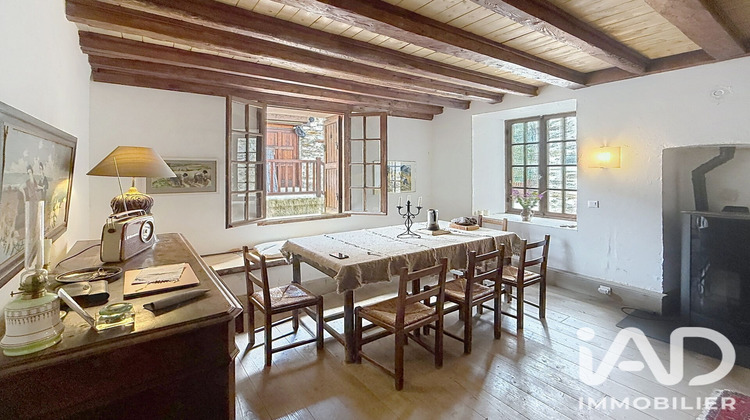 Ma-Cabane - Vente Maison Valdeblore, 145 m²