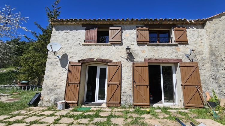 Ma-Cabane - Vente Maison Valderoure, 80 m²