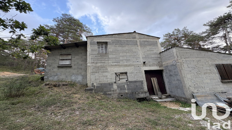 Ma-Cabane - Vente Maison Valderoure, 168 m²