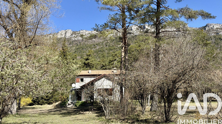 Ma-Cabane - Vente Maison Valderoure, 117 m²