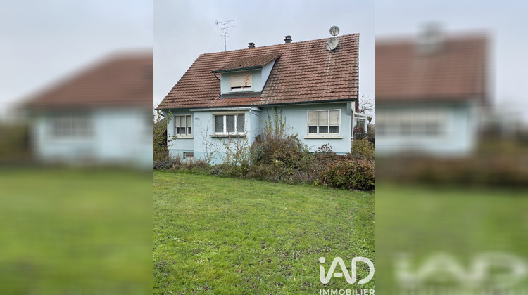Ma-Cabane - Vente Maison Valdieu-Lutran, 153 m²