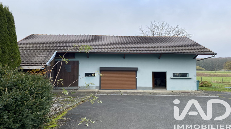 Ma-Cabane - Vente Maison Valdieu-Lutran, 153 m²