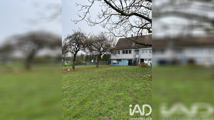 Ma-Cabane - Vente Maison Valdieu-Lutran, 153 m²