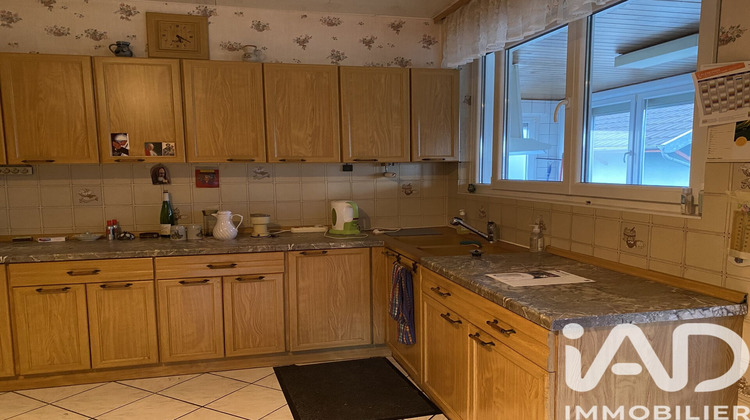 Ma-Cabane - Vente Maison Valdieu-Lutran, 153 m²