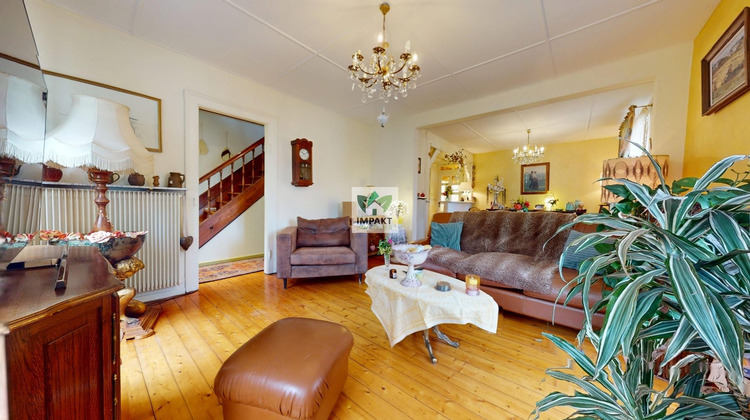 Ma-Cabane - Vente Maison Valdieu-Lutran, 143 m²