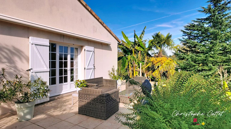 Ma-Cabane - Vente Maison VALDIVIENNE, 295 m²