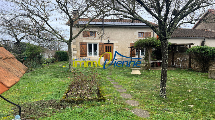 Ma-Cabane - Vente Maison VALDIVIENNE, 102 m²