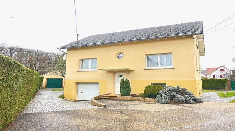 Ma-Cabane - Vente Maison Valdoie, 140 m²