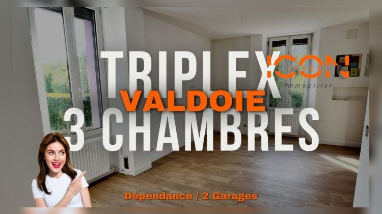 Ma-Cabane - Vente Maison Valdoie, 130 m²