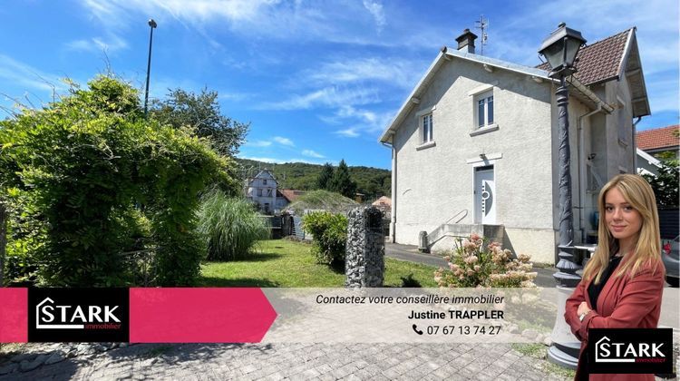 Ma-Cabane - Vente Maison Valdoie, 80 m²