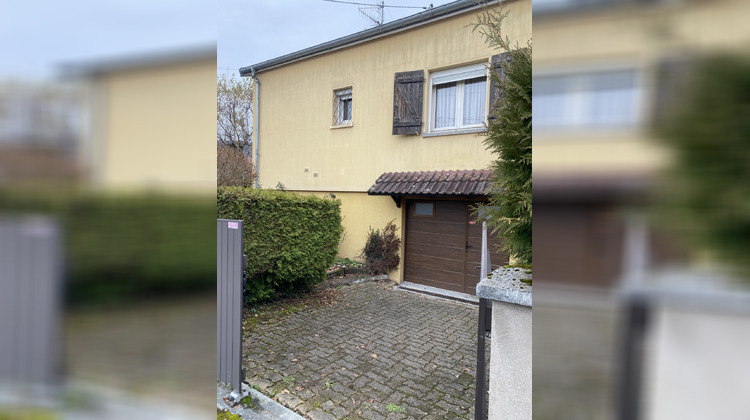 Ma-Cabane - Vente Maison Valdoie, 76 m²