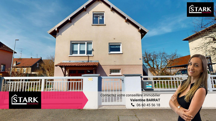 Ma-Cabane - Vente Maison Valdoie, 136 m²